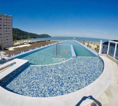 Apartamento, código 4337 em Praia Grande, bairro Canto do Forte