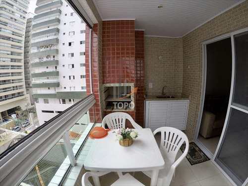 Apartamento, código 4335 em Praia Grande, bairro Canto do Forte
