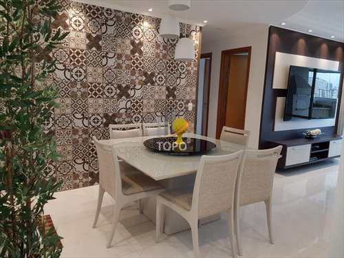 Apartamento, código 4283 em Praia Grande, bairro Boqueirão