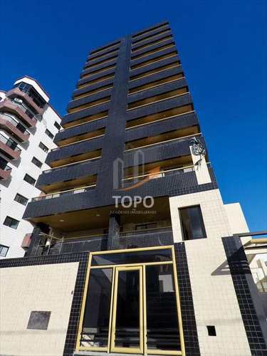 Apartamento, código 4245 em Praia Grande, bairro Guilhermina
