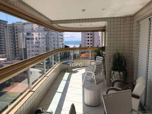 Apartamento, código 4169 em Praia Grande, bairro Aviação