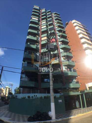 Apartamento, código 4168 em Praia Grande, bairro Guilhermina