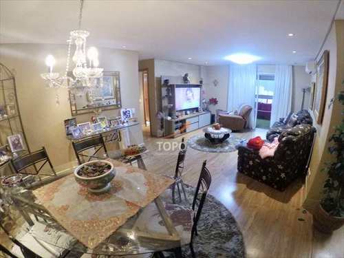 Apartamento, código 4133 em Praia Grande, bairro Boqueirão