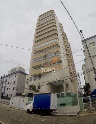 Apartamento, código 4122 em Praia Grande, bairro Aviação