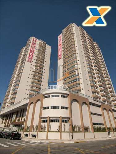 Apartamento, código 4100 em Praia Grande, bairro Boqueirão
