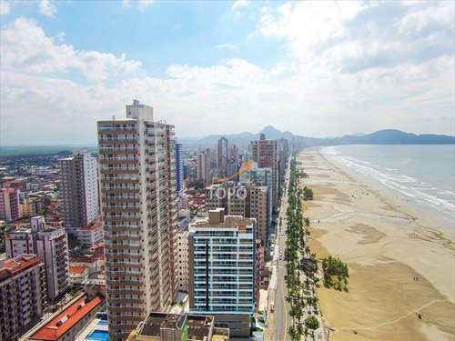 Apartamento, código 4057 em Praia Grande, bairro Aviação