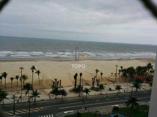 Apartamento, código 3966 em Praia Grande, bairro Guilhermina