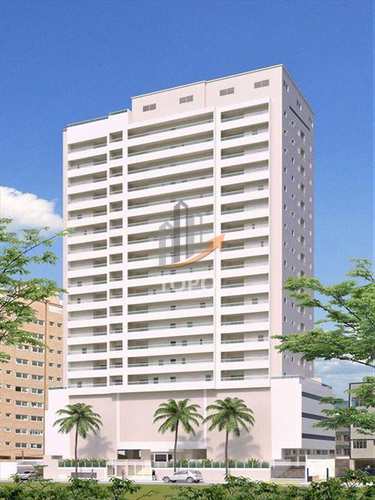 Apartamento, código 3906 em Praia Grande, bairro Boqueirão