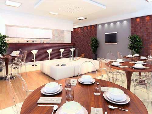 Apartamento, código 3903 em Praia Grande, bairro Boqueirão
