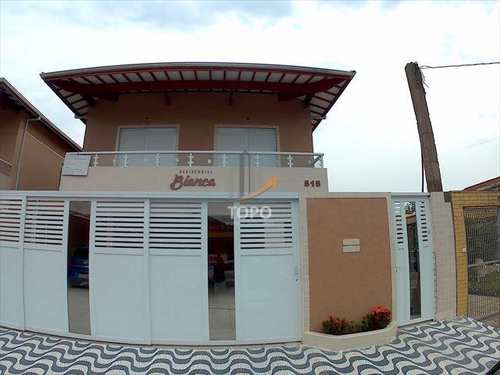 Casa de Condomínio, código 3792 em Praia Grande, bairro Mirim