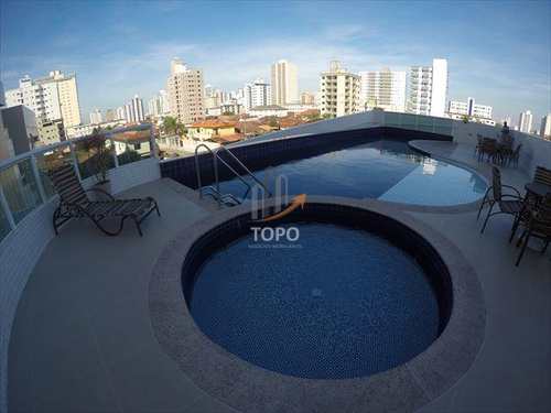 Apartamento, código 3687 em Praia Grande, bairro Guilhermina