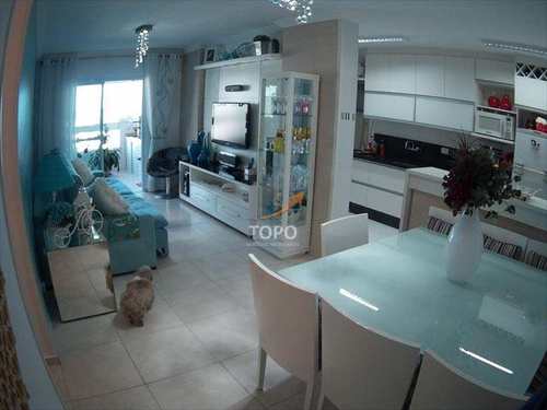 Apartamento, código 3612 em Praia Grande, bairro Guilhermina