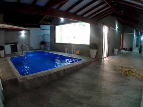 Casa, código 3590 em Praia Grande, bairro Real