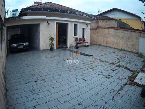 Casa, código 3587 em Praia Grande, bairro Canto do Forte