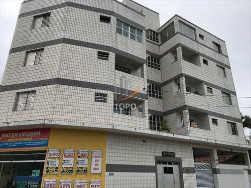 Apartamento, código 3569 em Praia Grande, bairro Maracanã
