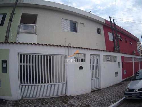 Sobrado, código 3513 em Praia Grande, bairro Guilhermina