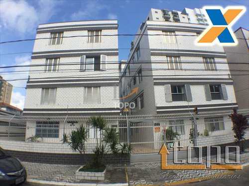 Apartamento, código 3481 em Praia Grande, bairro Guilhermina
