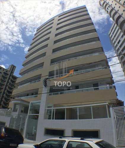 Apartamento, código 3454 em Praia Grande, bairro Guilhermina