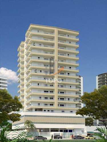 Apartamento, código 3358 em Praia Grande, bairro Boqueirão