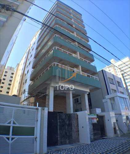 Apartamento, código 3315 em Praia Grande, bairro Boqueirão