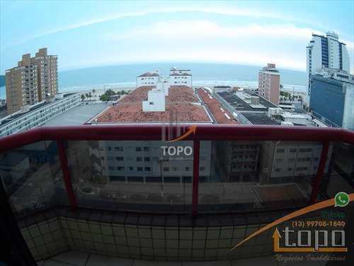 Apartamento, código 3395 em Praia Grande, bairro Boqueirão
