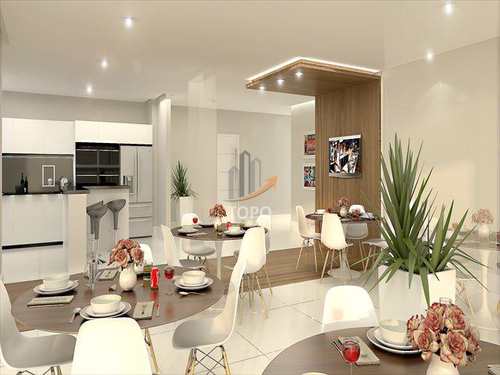 Apartamento, código 3132 em Praia Grande, bairro Aviação