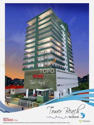 Apartamento, código 2848 em Praia Grande, bairro Aviação