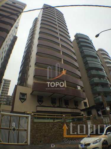 Apartamento, código 2620 em Praia Grande, bairro Guilhermina