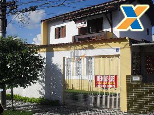 Sobrado, código 2051 em Praia Grande, bairro Guilhermina