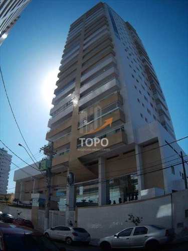 Apartamento, código 1625 em Praia Grande, bairro Guilhermina