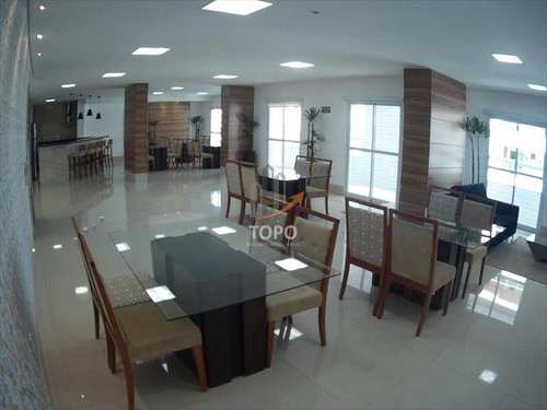 Apartamento, código 1623 em Praia Grande, bairro Guilhermina