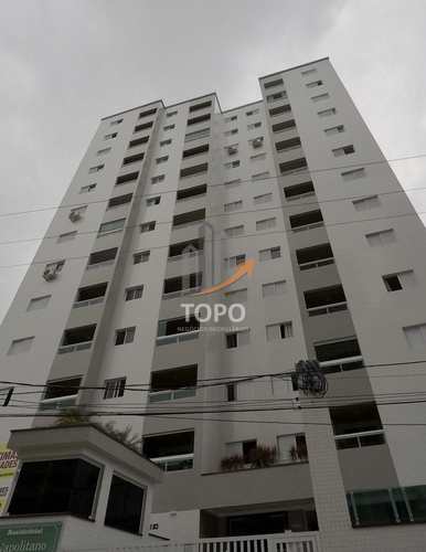 Apartamento, código 4624 em Praia Grande, bairro Aviação