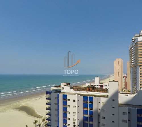 Apartamento, código 4696 em Praia Grande, bairro Boqueirão