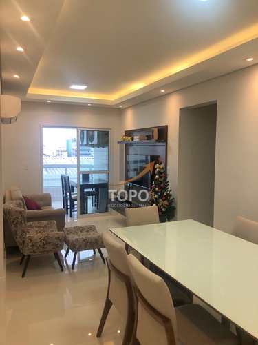 Apartamento, código 4746 em Praia Grande, bairro Boqueirão