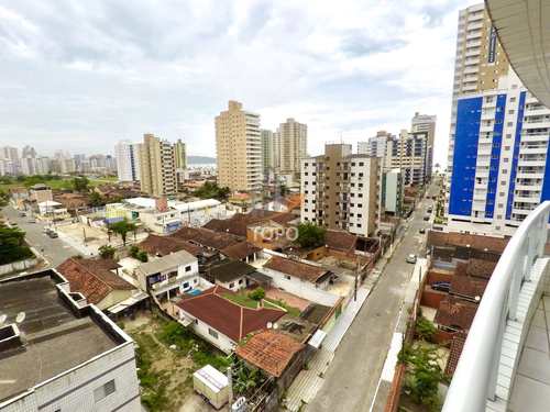 Apartamento, código 4756 em Praia Grande, bairro Aviação