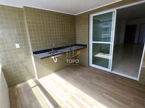 Apartamento, código 4784 em Praia Grande, bairro Canto do Forte