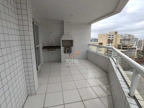 Apartamento, código 4805 em Praia Grande, bairro Guilhermina
