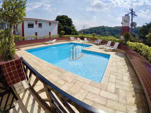 Apartamento, código 4839 em Praia Grande, bairro Boqueirão