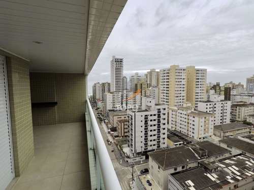 Apartamento, código 4859 em Praia Grande, bairro Canto do Forte