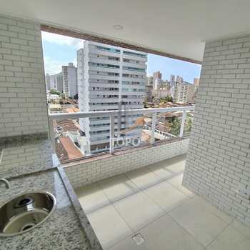 Apartamento em Praia Grande, bairro Guilhermina