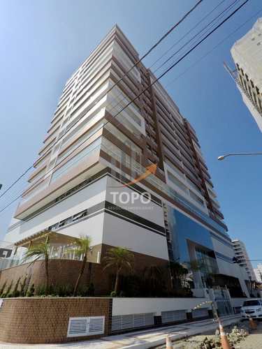 Apartamento, código 4870 em Praia Grande, bairro Guilhermina