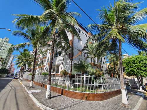 Apartamento, código 4879 em Praia Grande, bairro Tupi