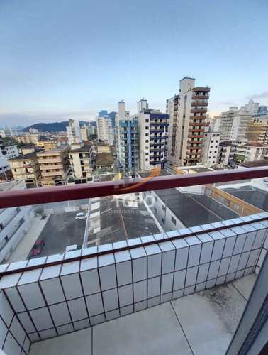 Apartamento, código 4915 em Praia Grande, bairro Guilhermina
