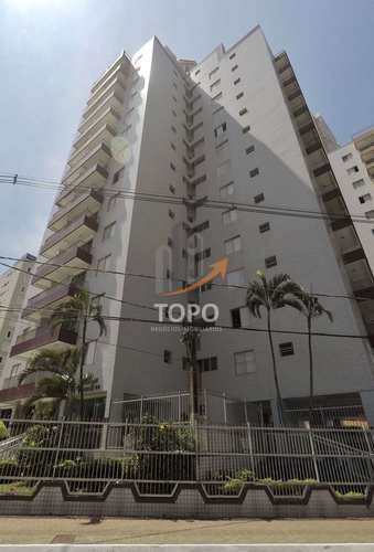 Apartamento, código 4921 em Praia Grande, bairro Guilhermina