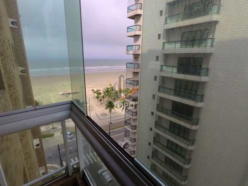 Apartamento, código 4952 em Praia Grande, bairro Canto do Forte