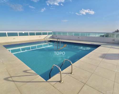 Apartamento, código 4961 em Praia Grande, bairro Guilhermina