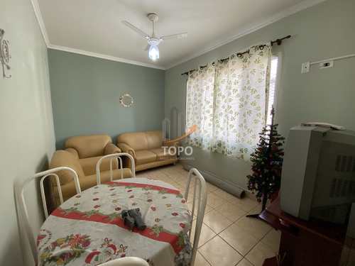 Apartamento, código 5084 em Praia Grande, bairro Guilhermina