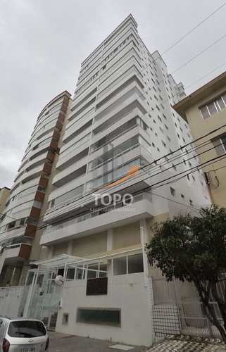 Apartamento, código 5104 em Praia Grande, bairro Guilhermina