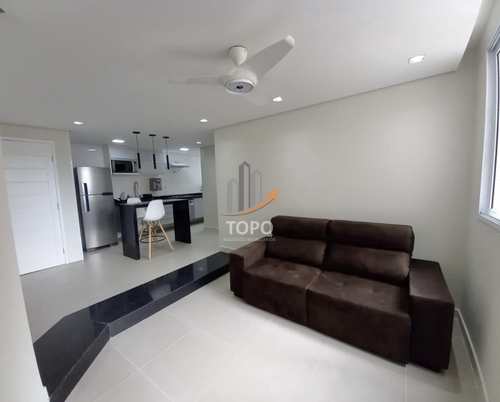 Apartamento, código 5107 em Praia Grande, bairro Guilhermina