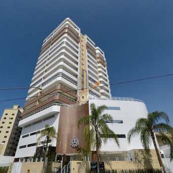 Apartamento em Praia Grande, bairro Guilhermina